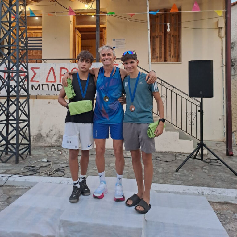 Race Photo finalists